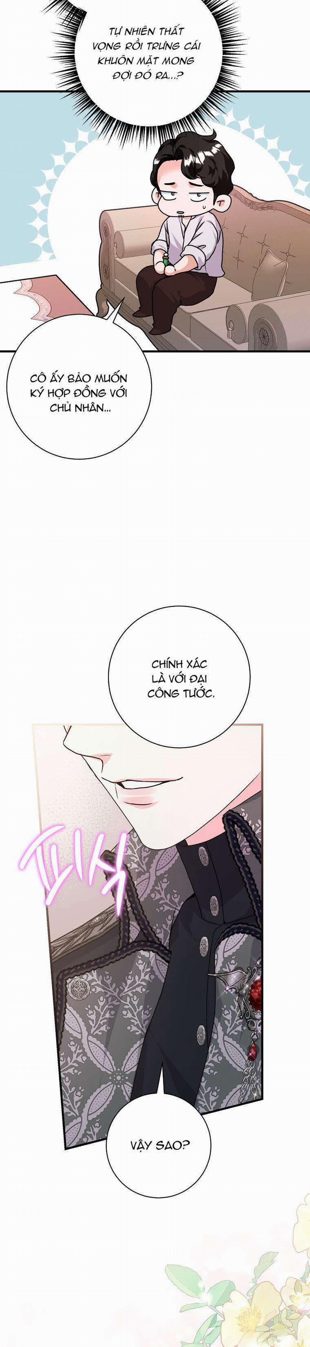 Kẻ Phản Diện Có Thời Hạn Ủng Hộ Tôi Hủy Hôn 30 trang 31