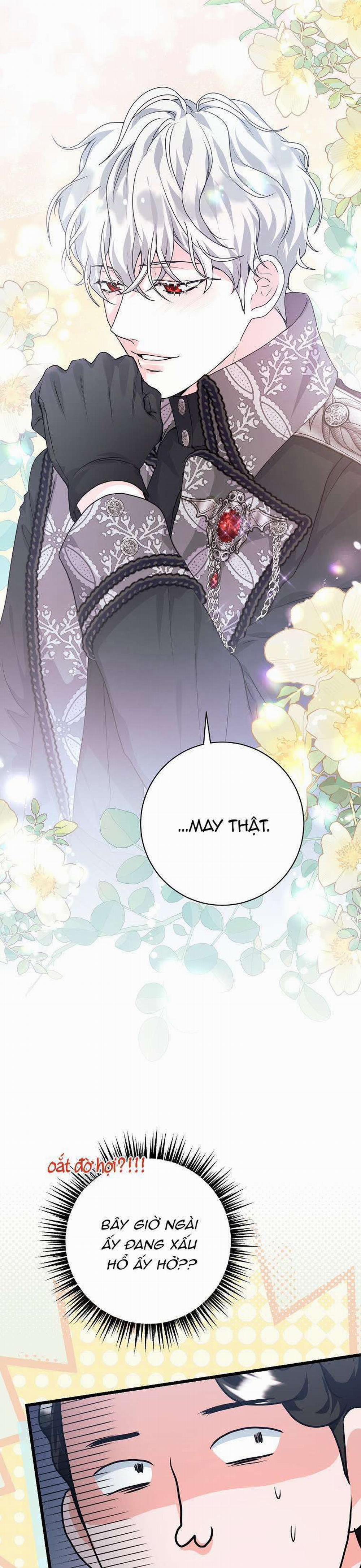 Kẻ Phản Diện Có Thời Hạn Ủng Hộ Tôi Hủy Hôn 30 trang 32