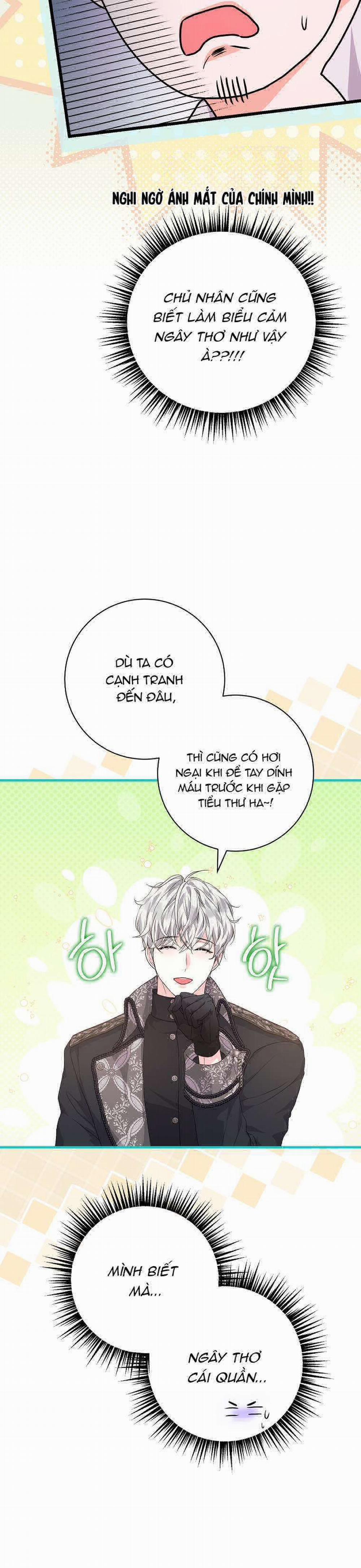 Kẻ Phản Diện Có Thời Hạn Ủng Hộ Tôi Hủy Hôn 30 trang 33