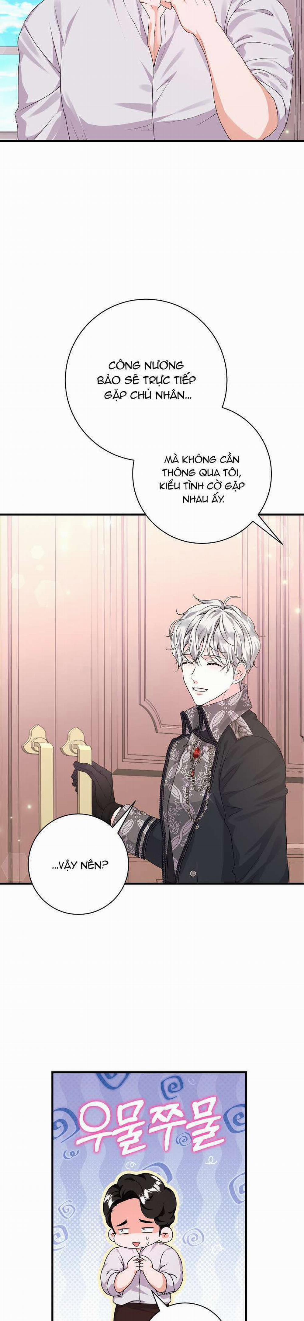 Kẻ Phản Diện Có Thời Hạn Ủng Hộ Tôi Hủy Hôn 30 trang 35