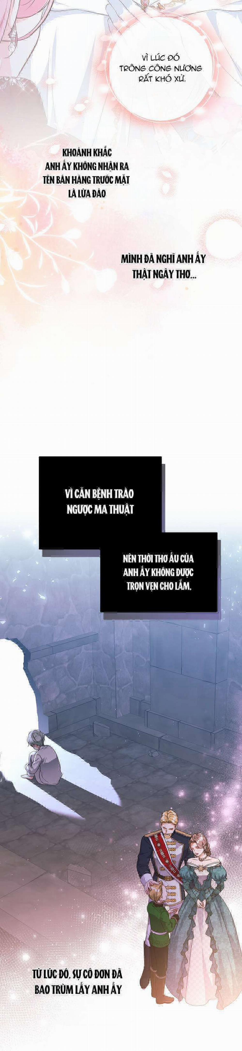 Kẻ Phản Diện Có Thời Hạn Ủng Hộ Tôi Hủy Hôn 30 trang 6