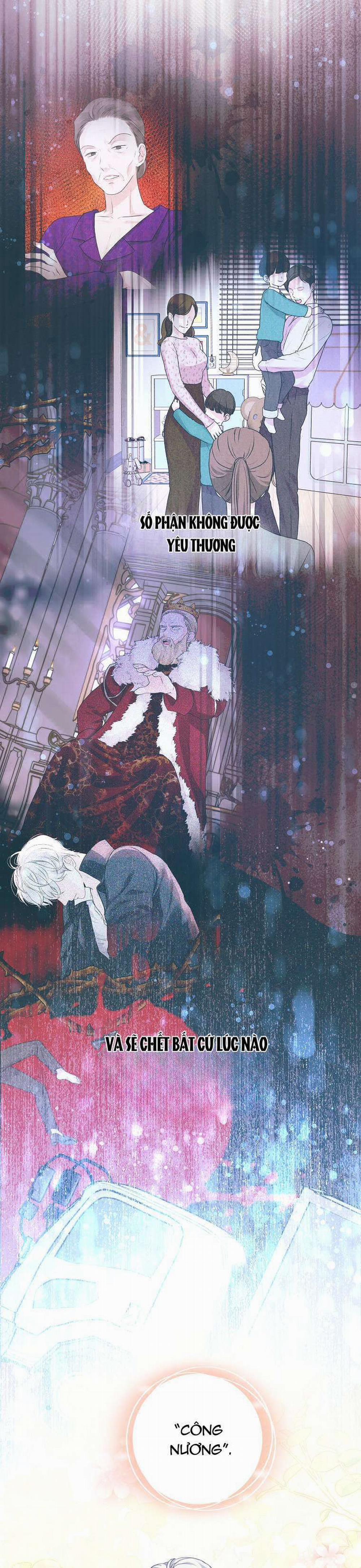 Kẻ Phản Diện Có Thời Hạn Ủng Hộ Tôi Hủy Hôn 30 trang 8