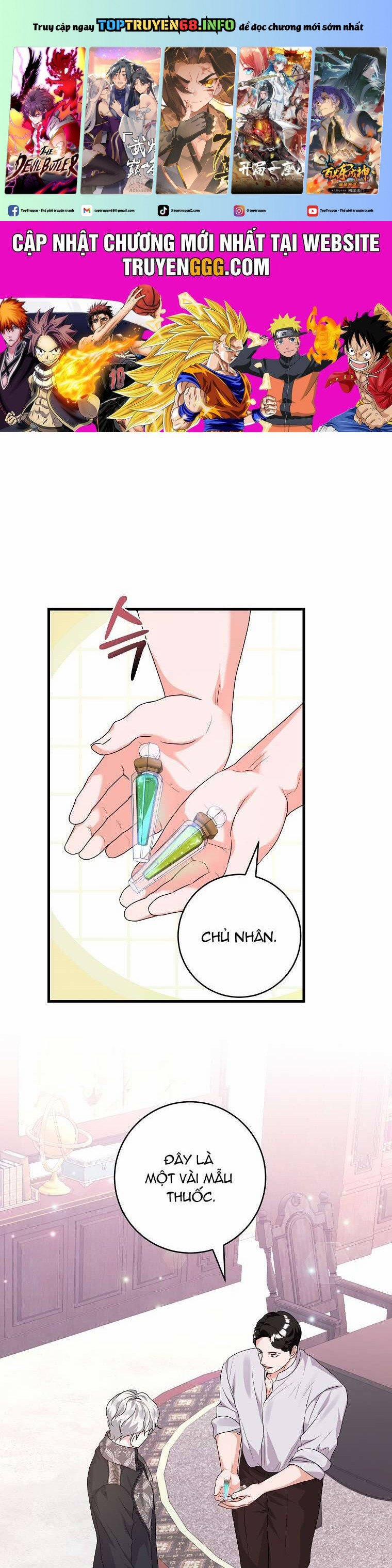 Kẻ Phản Diện Có Thời Hạn Ủng Hộ Tôi Hủy Hôn 31 trang 0