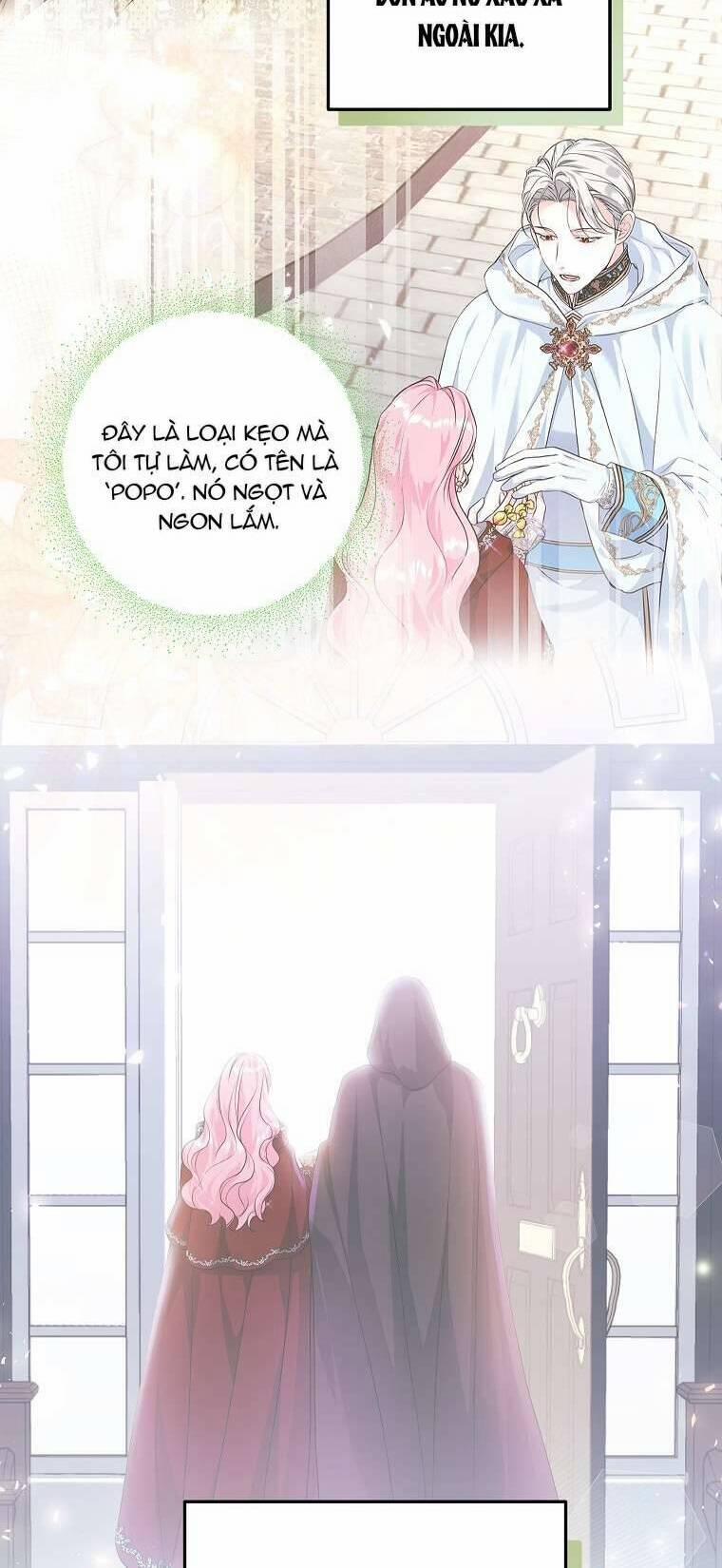 Kẻ Phản Diện Có Thời Hạn Ủng Hộ Tôi Hủy Hôn 31 trang 12