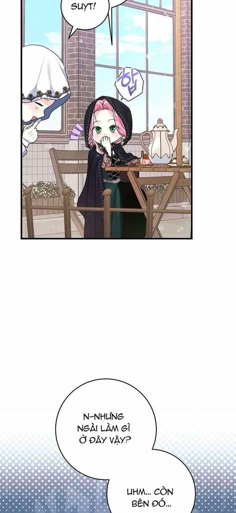 Kẻ Phản Diện Có Thời Hạn Ủng Hộ Tôi Hủy Hôn 31 trang 47