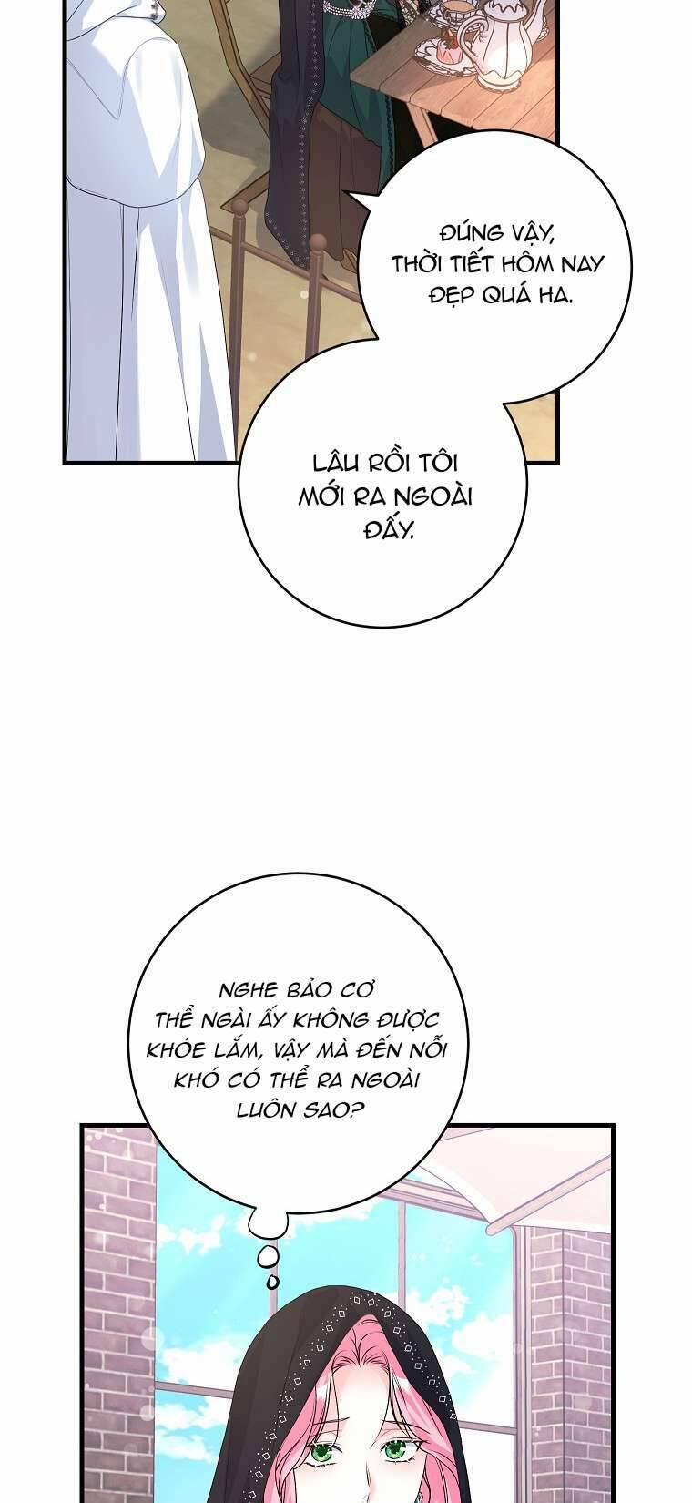 Kẻ Phản Diện Có Thời Hạn Ủng Hộ Tôi Hủy Hôn 31 trang 55