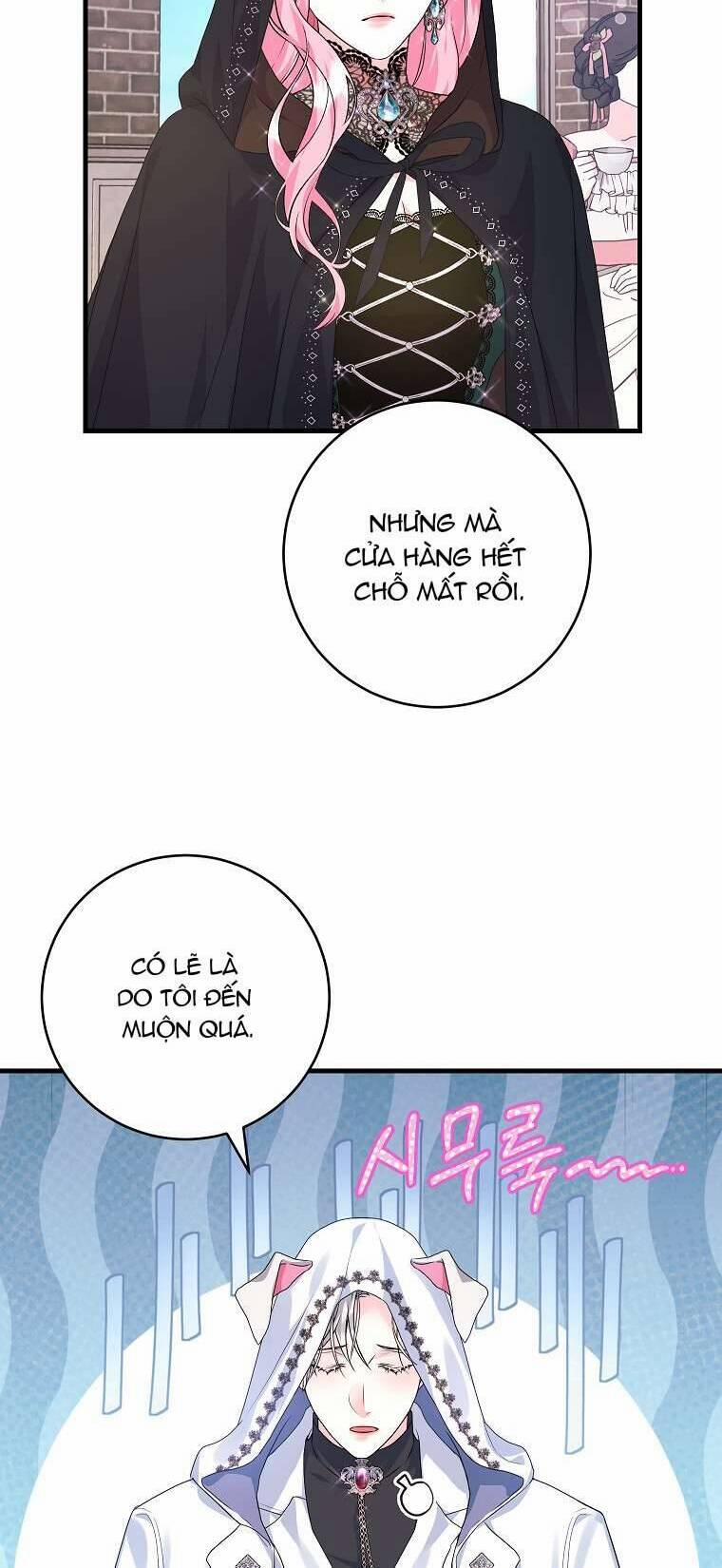 Kẻ Phản Diện Có Thời Hạn Ủng Hộ Tôi Hủy Hôn 31 trang 56