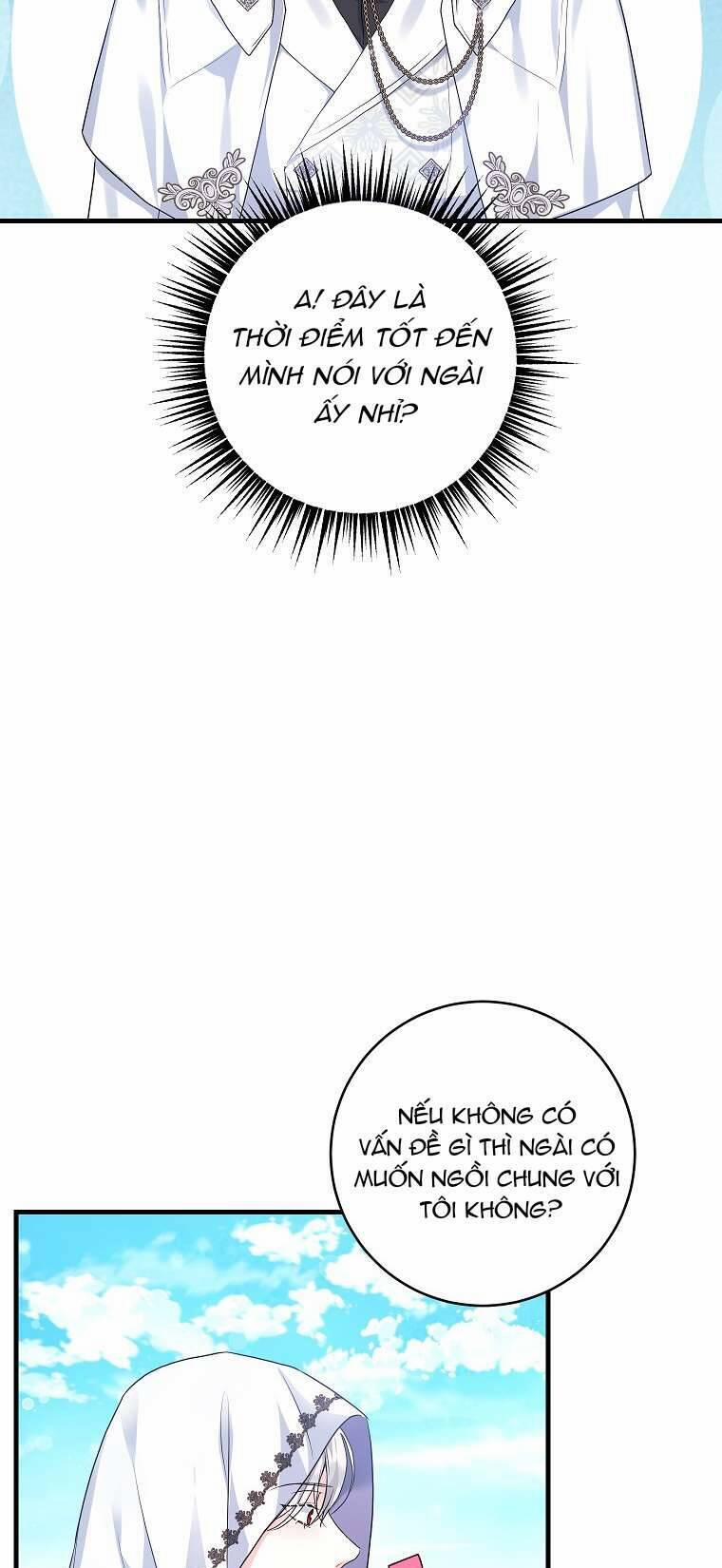 Kẻ Phản Diện Có Thời Hạn Ủng Hộ Tôi Hủy Hôn 31 trang 57