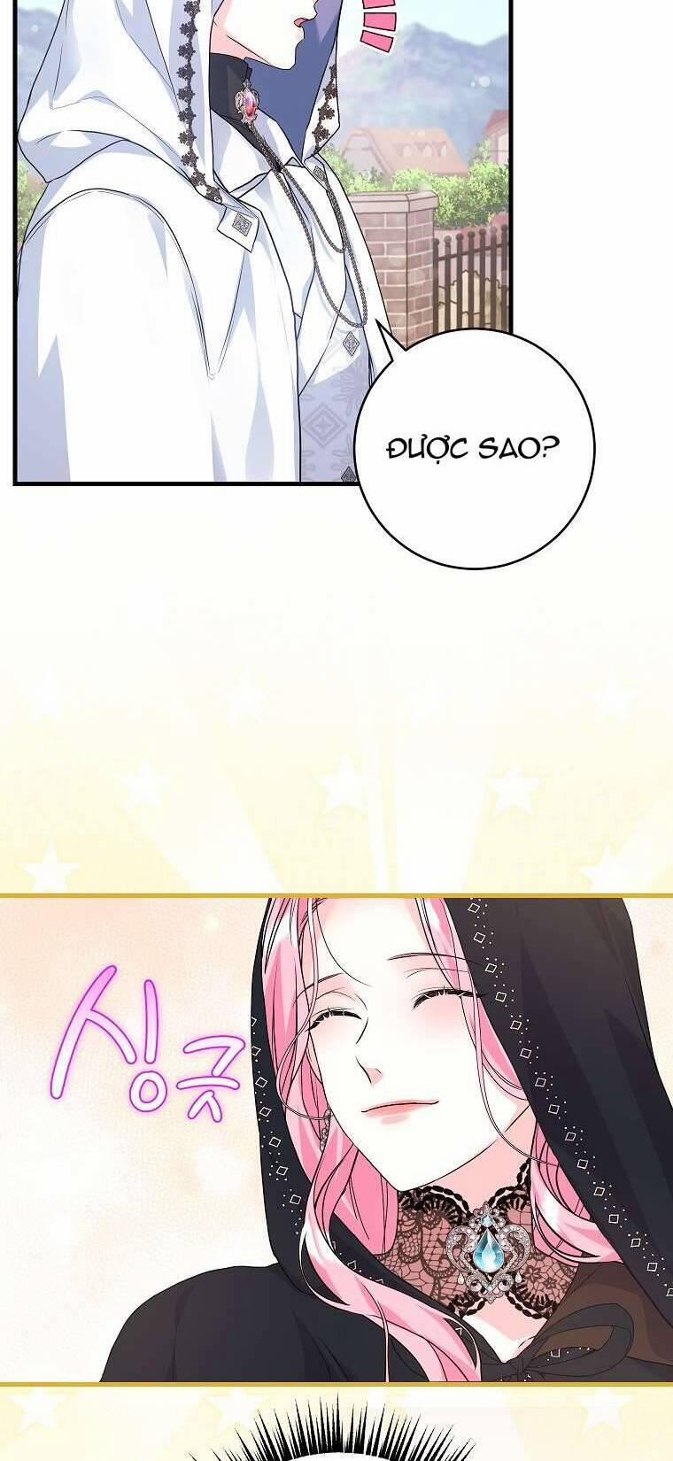 Kẻ Phản Diện Có Thời Hạn Ủng Hộ Tôi Hủy Hôn 31 trang 58