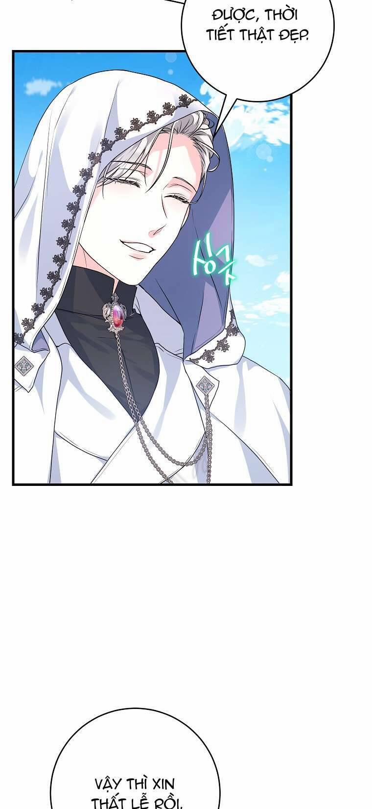 Kẻ Phản Diện Có Thời Hạn Ủng Hộ Tôi Hủy Hôn 31 trang 61