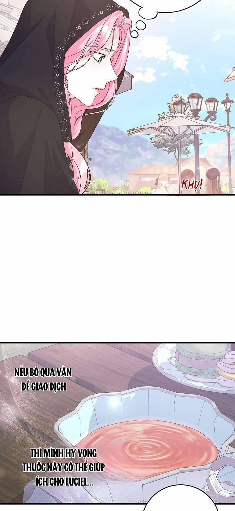 Kẻ Phản Diện Có Thời Hạn Ủng Hộ Tôi Hủy Hôn 32 trang 14