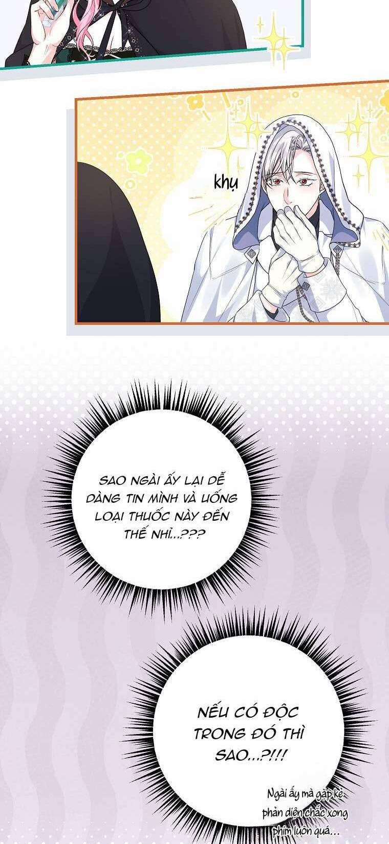 Kẻ Phản Diện Có Thời Hạn Ủng Hộ Tôi Hủy Hôn 32 trang 19