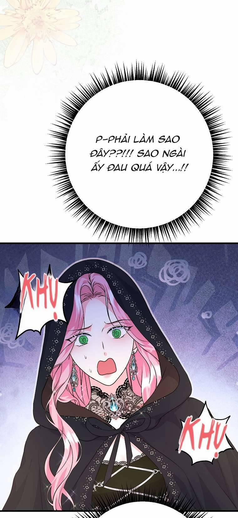 Kẻ Phản Diện Có Thời Hạn Ủng Hộ Tôi Hủy Hôn 32 trang 24