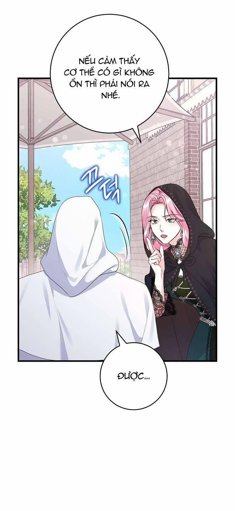 Kẻ Phản Diện Có Thời Hạn Ủng Hộ Tôi Hủy Hôn 32 trang 27