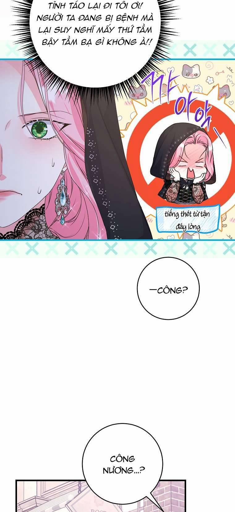 Kẻ Phản Diện Có Thời Hạn Ủng Hộ Tôi Hủy Hôn 32 trang 8