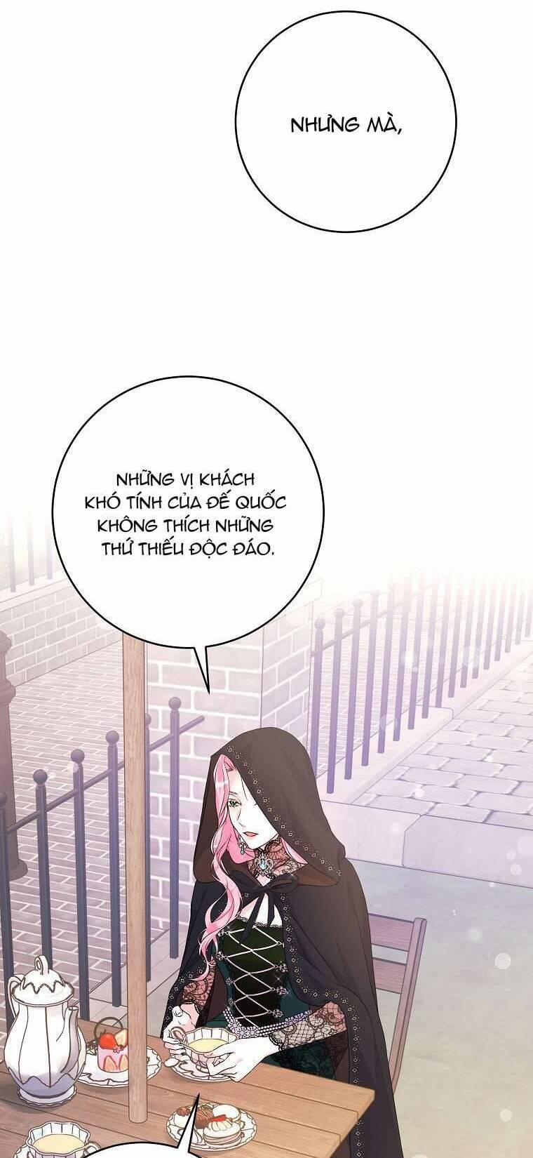 Kẻ Phản Diện Có Thời Hạn Ủng Hộ Tôi Hủy Hôn 33 trang 13