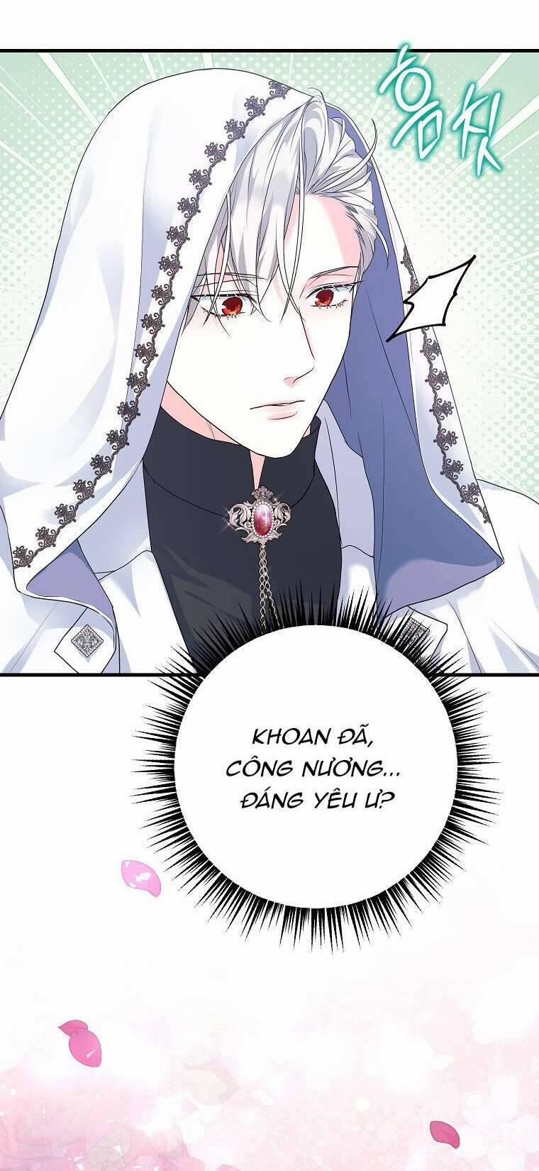 Kẻ Phản Diện Có Thời Hạn Ủng Hộ Tôi Hủy Hôn 33 trang 3