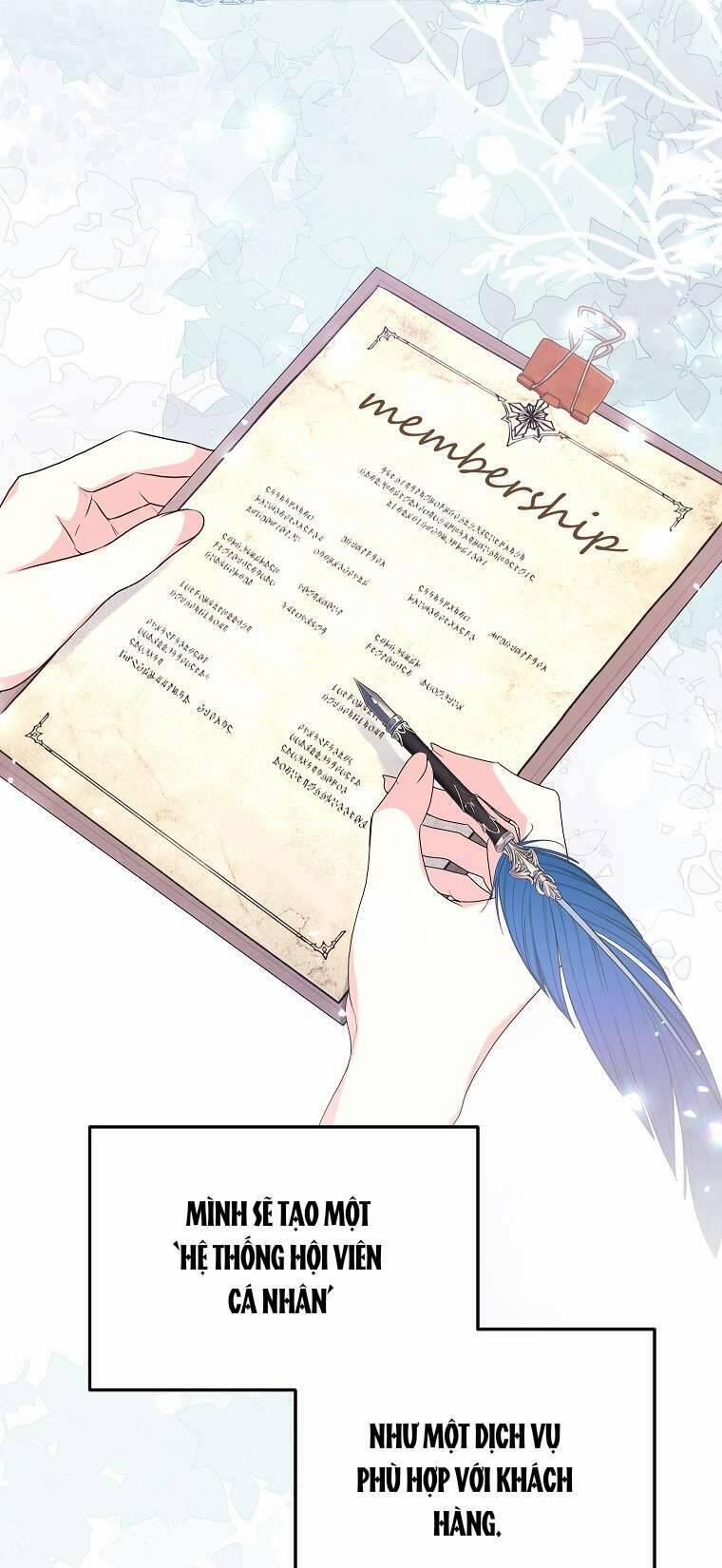 Kẻ Phản Diện Có Thời Hạn Ủng Hộ Tôi Hủy Hôn 33 trang 35