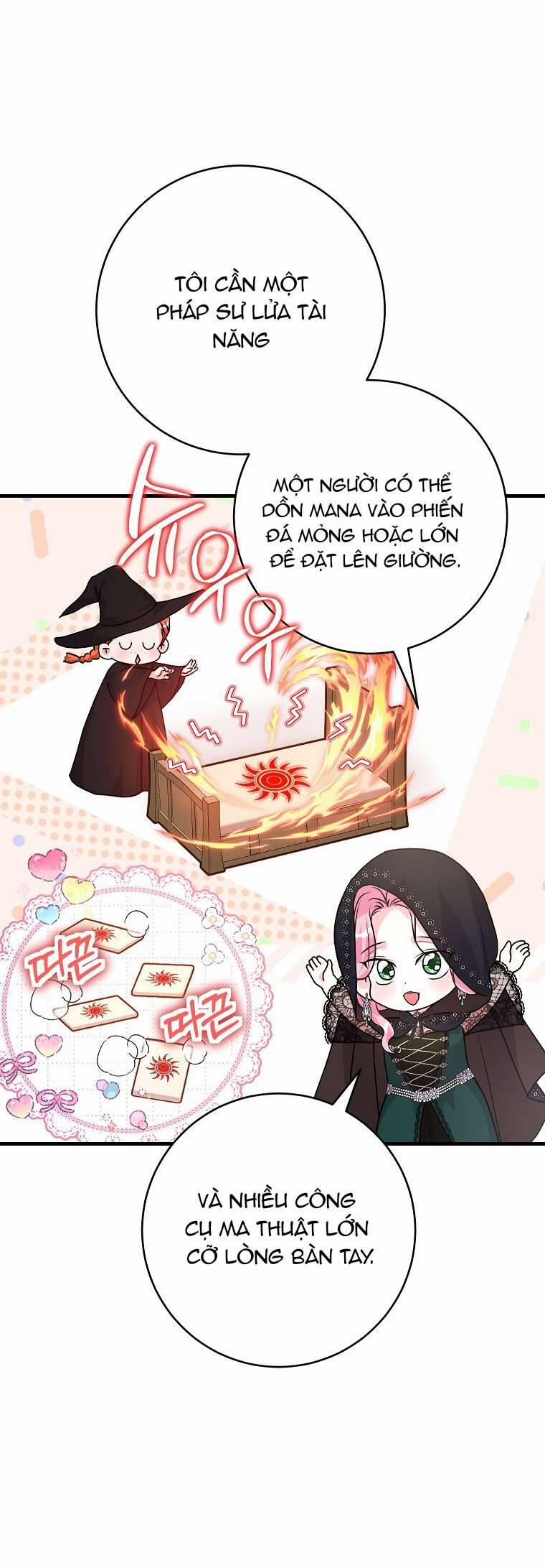 Kẻ Phản Diện Có Thời Hạn Ủng Hộ Tôi Hủy Hôn 33 trang 39