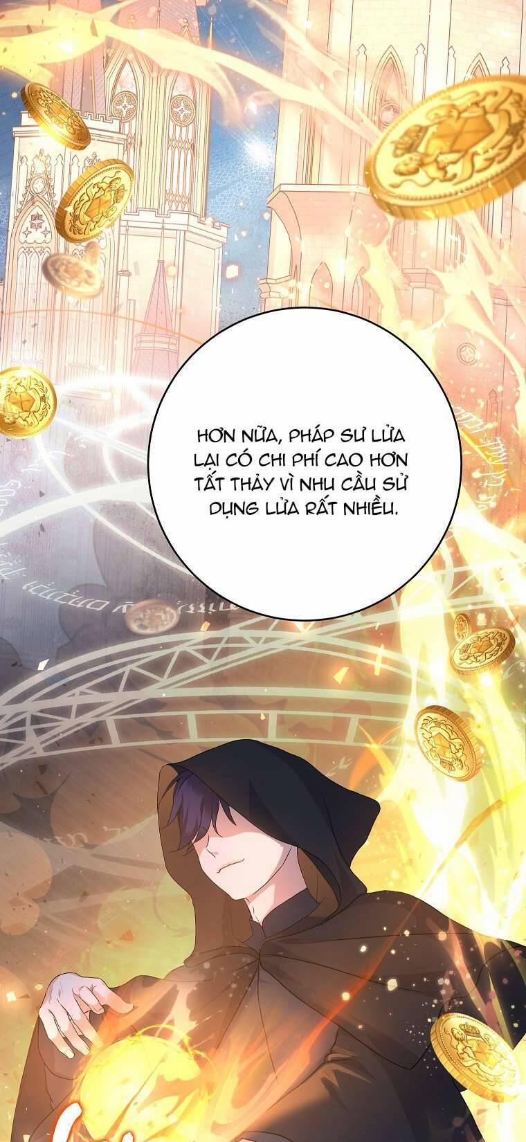 Kẻ Phản Diện Có Thời Hạn Ủng Hộ Tôi Hủy Hôn 33 trang 46