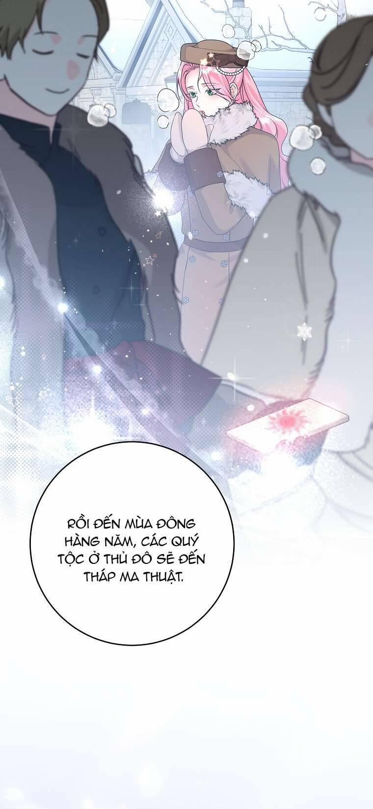 Kẻ Phản Diện Có Thời Hạn Ủng Hộ Tôi Hủy Hôn 33 trang 53