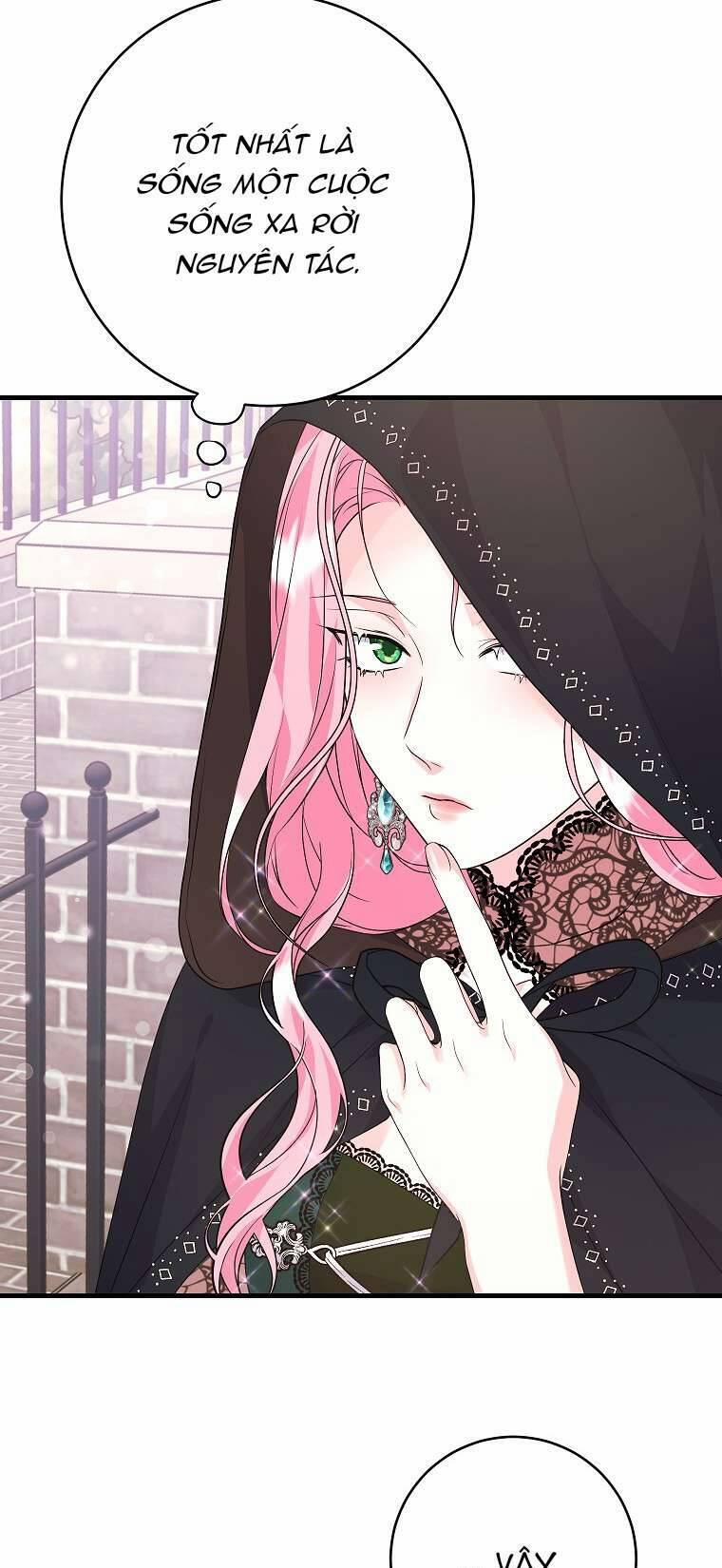 Kẻ Phản Diện Có Thời Hạn Ủng Hộ Tôi Hủy Hôn 33 trang 72