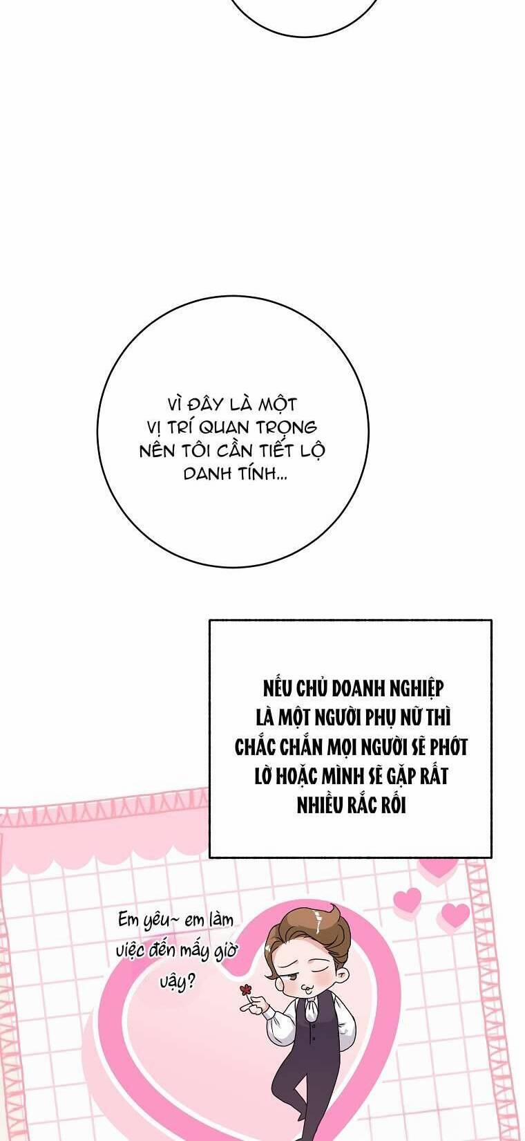 Kẻ Phản Diện Có Thời Hạn Ủng Hộ Tôi Hủy Hôn 34 trang 10