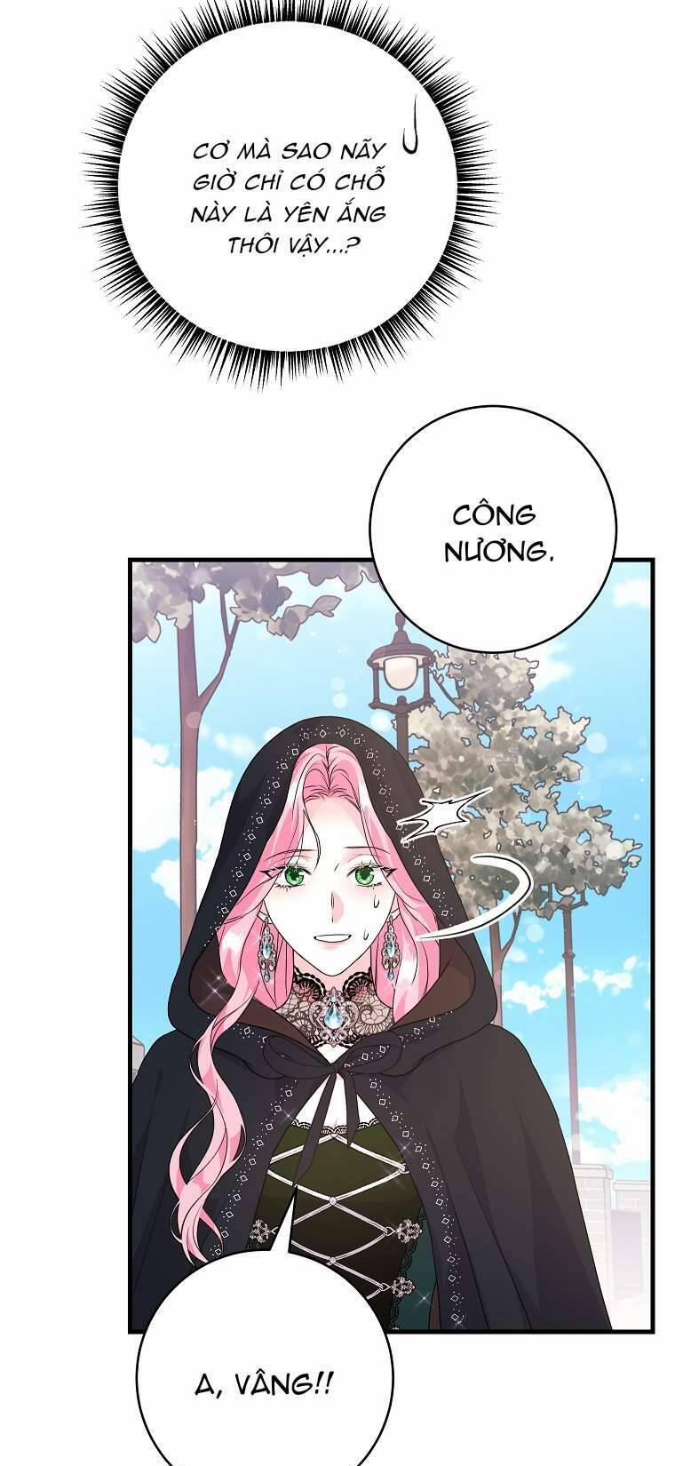 Kẻ Phản Diện Có Thời Hạn Ủng Hộ Tôi Hủy Hôn 34 trang 17