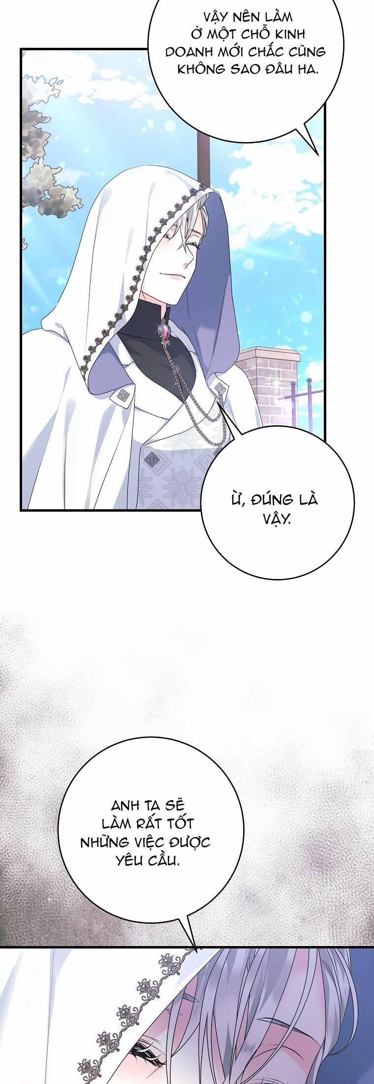 Kẻ Phản Diện Có Thời Hạn Ủng Hộ Tôi Hủy Hôn 34 trang 21