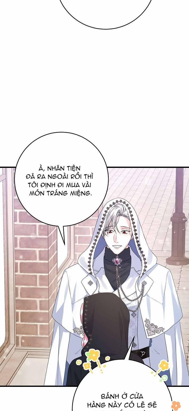 Kẻ Phản Diện Có Thời Hạn Ủng Hộ Tôi Hủy Hôn 34 trang 28