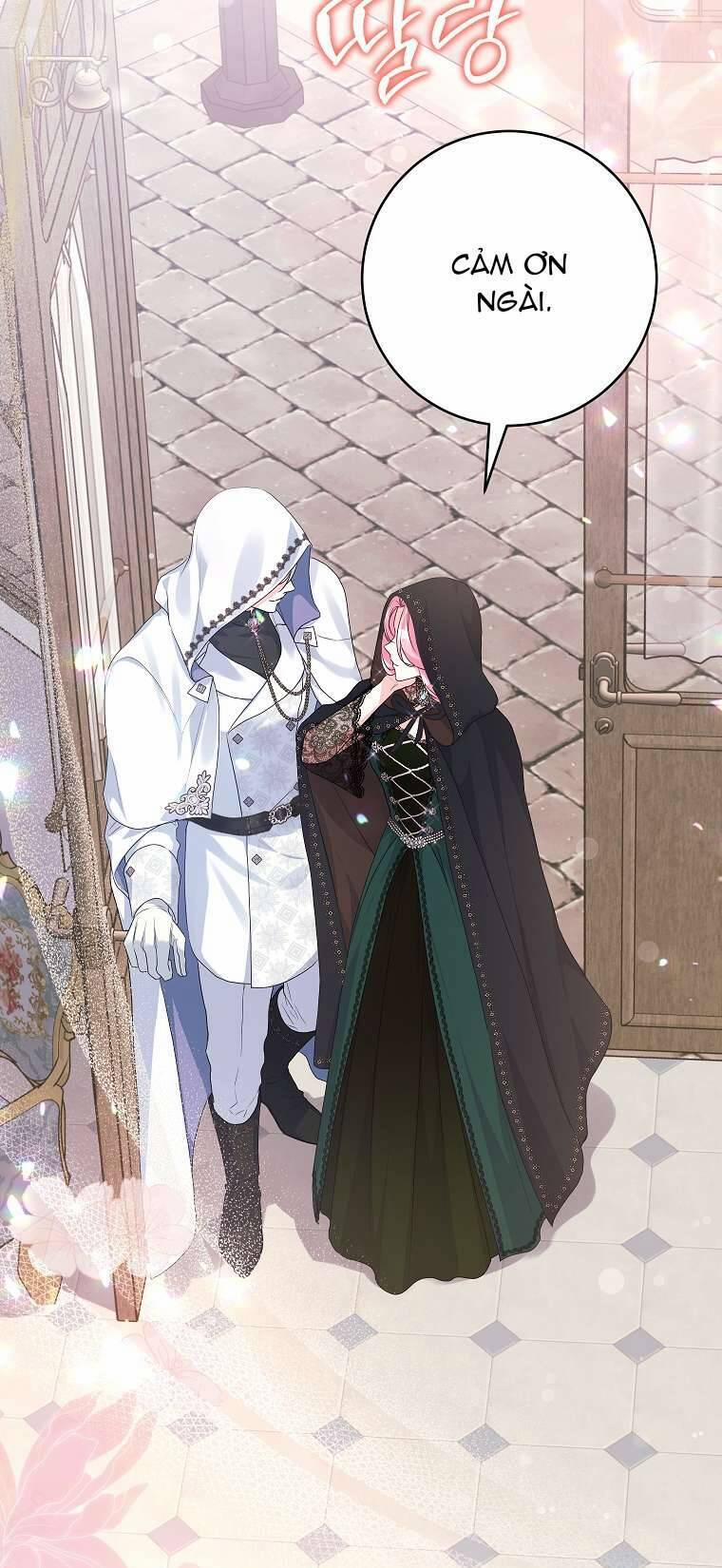 Kẻ Phản Diện Có Thời Hạn Ủng Hộ Tôi Hủy Hôn 34 trang 30