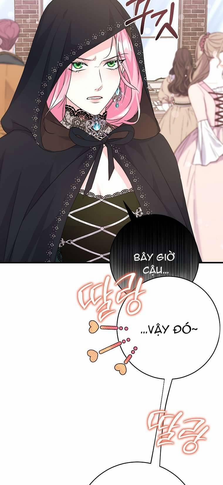 Kẻ Phản Diện Có Thời Hạn Ủng Hộ Tôi Hủy Hôn 34 trang 39