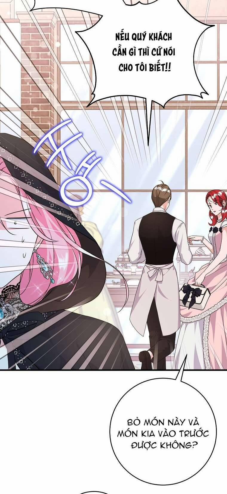 Kẻ Phản Diện Có Thời Hạn Ủng Hộ Tôi Hủy Hôn 34 trang 46