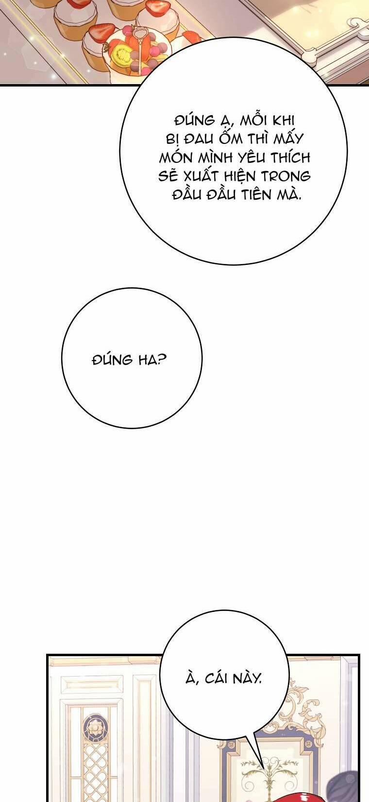 Kẻ Phản Diện Có Thời Hạn Ủng Hộ Tôi Hủy Hôn 34 trang 48