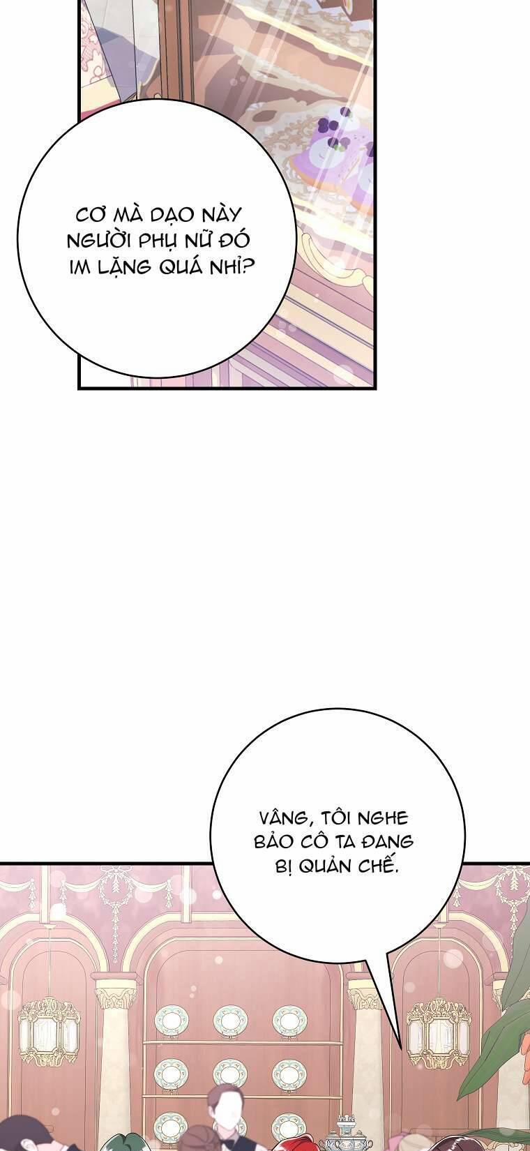 Kẻ Phản Diện Có Thời Hạn Ủng Hộ Tôi Hủy Hôn 34 trang 51