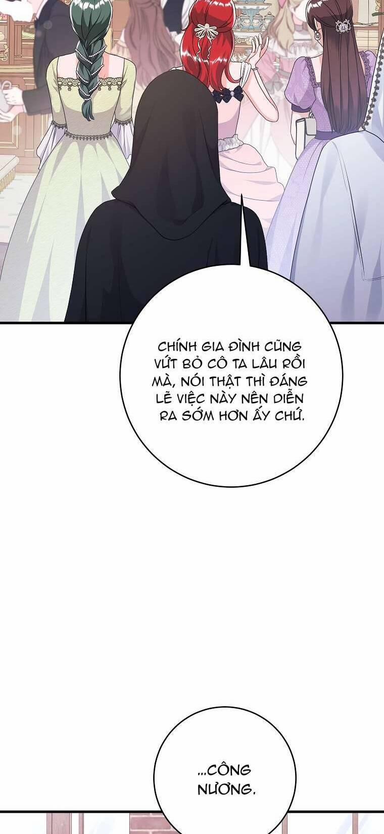 Kẻ Phản Diện Có Thời Hạn Ủng Hộ Tôi Hủy Hôn 34 trang 52