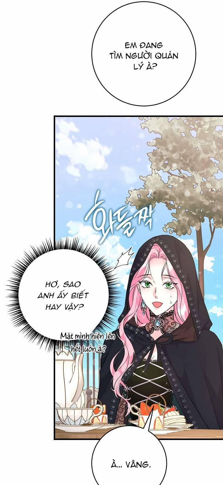 Kẻ Phản Diện Có Thời Hạn Ủng Hộ Tôi Hủy Hôn 34 trang 9