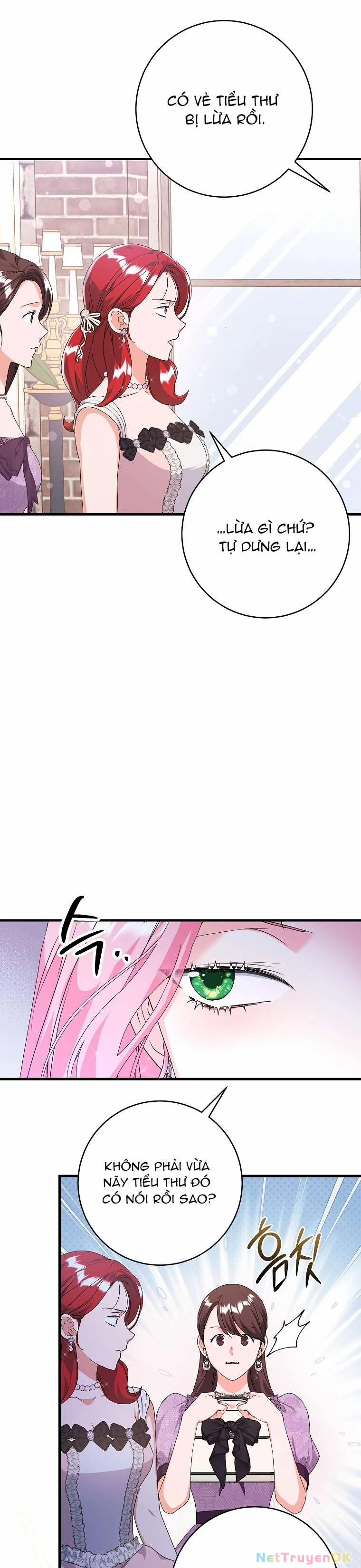 Kẻ Phản Diện Có Thời Hạn Ủng Hộ Tôi Hủy Hôn 35 trang 10