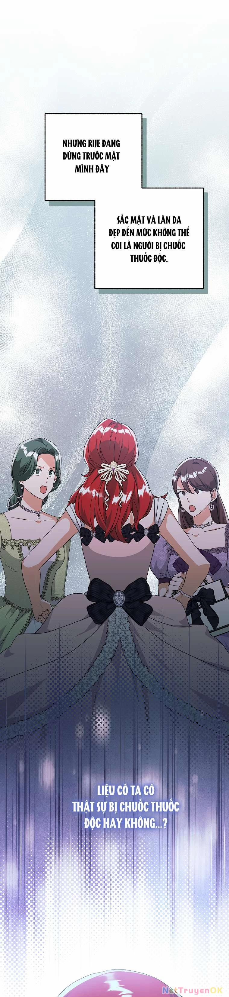 Kẻ Phản Diện Có Thời Hạn Ủng Hộ Tôi Hủy Hôn 35 trang 19