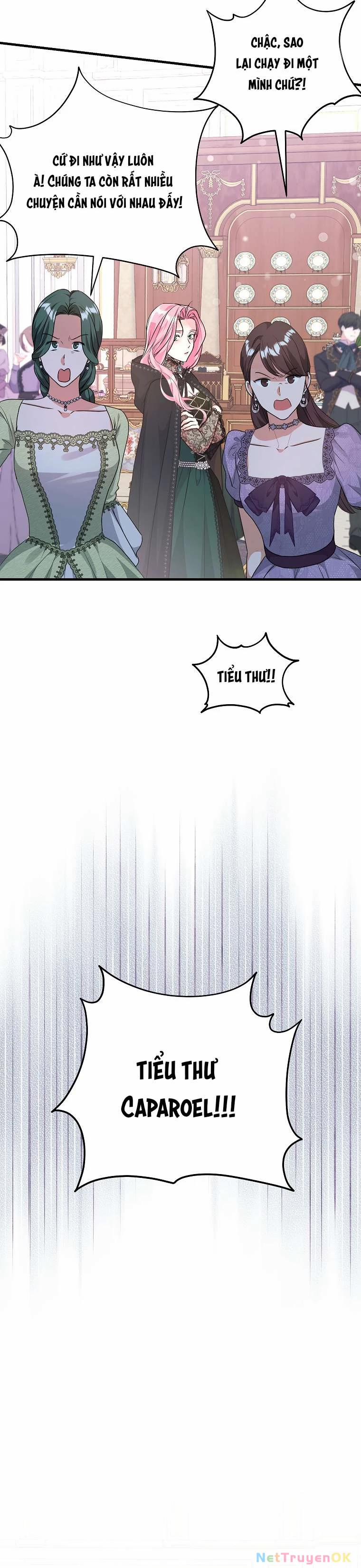 Kẻ Phản Diện Có Thời Hạn Ủng Hộ Tôi Hủy Hôn 35 trang 25