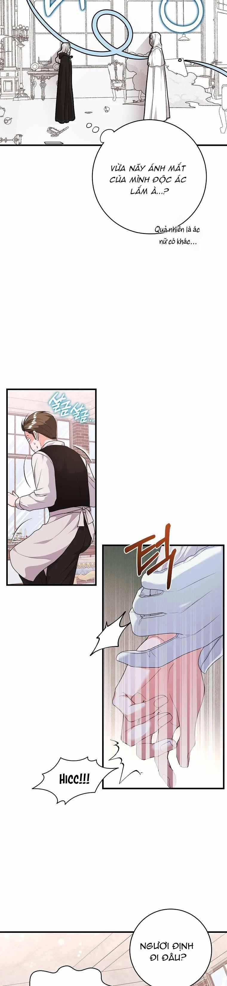 Kẻ Phản Diện Có Thời Hạn Ủng Hộ Tôi Hủy Hôn 35 trang 28