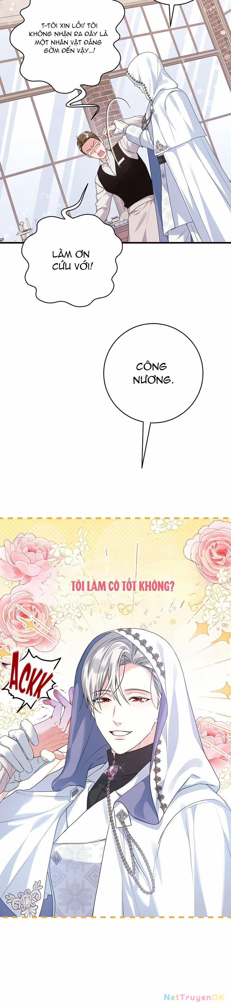 Kẻ Phản Diện Có Thời Hạn Ủng Hộ Tôi Hủy Hôn 35 trang 29