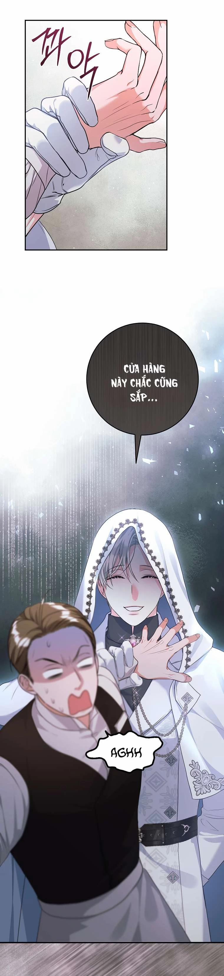 Kẻ Phản Diện Có Thời Hạn Ủng Hộ Tôi Hủy Hôn 35 trang 33