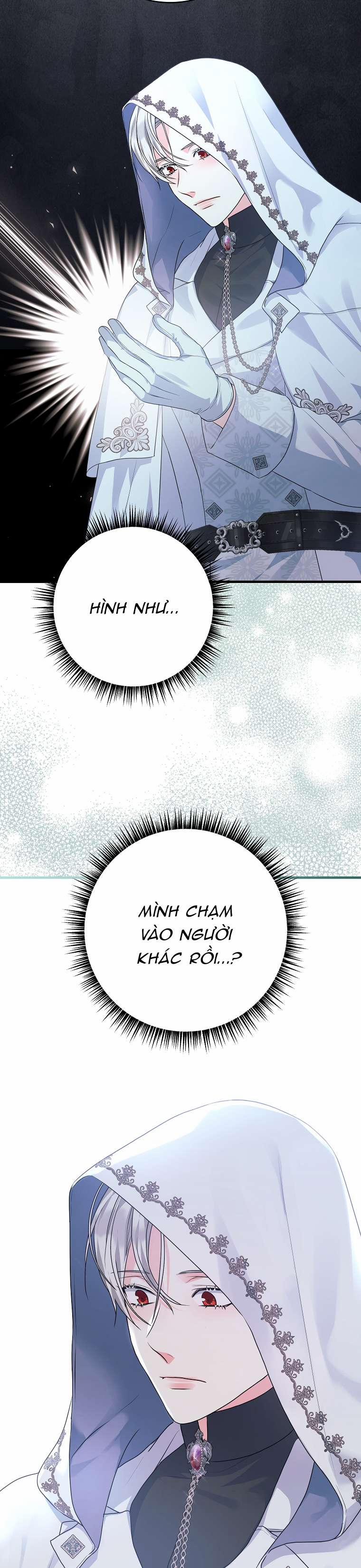 Kẻ Phản Diện Có Thời Hạn Ủng Hộ Tôi Hủy Hôn 36 trang 19