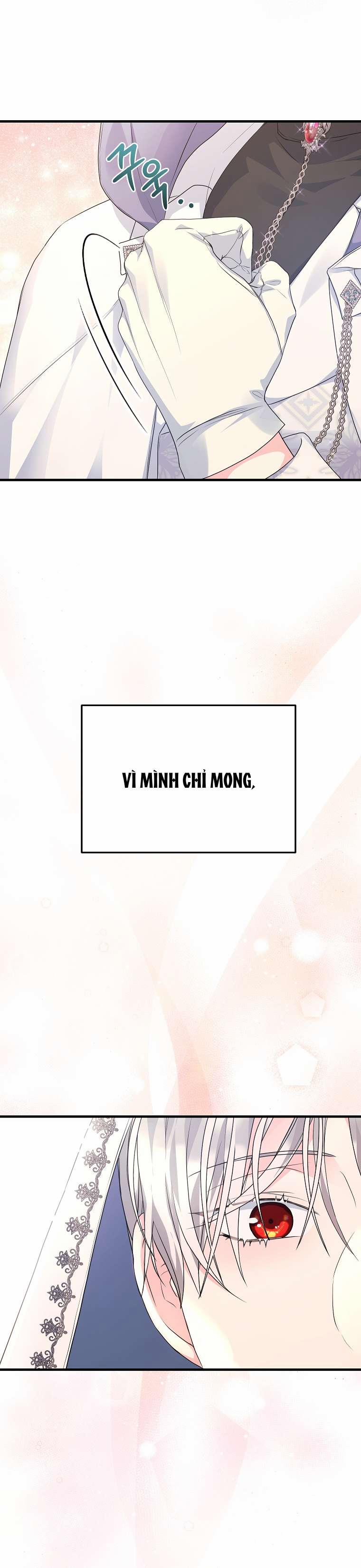 Kẻ Phản Diện Có Thời Hạn Ủng Hộ Tôi Hủy Hôn 36 trang 21