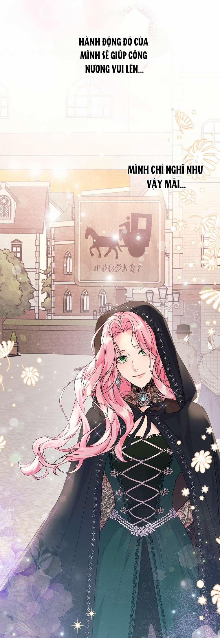 Kẻ Phản Diện Có Thời Hạn Ủng Hộ Tôi Hủy Hôn 36 trang 22