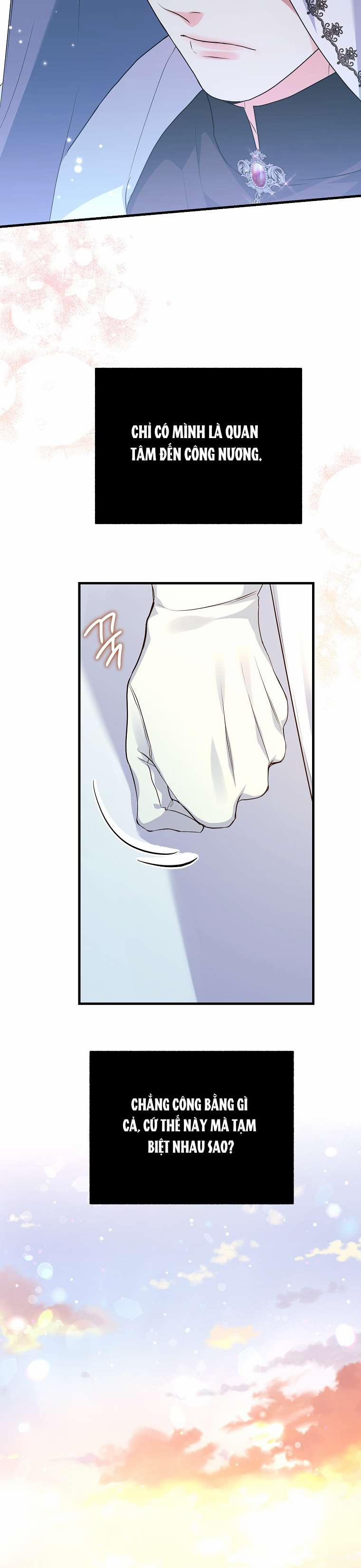 Kẻ Phản Diện Có Thời Hạn Ủng Hộ Tôi Hủy Hôn 36 trang 26