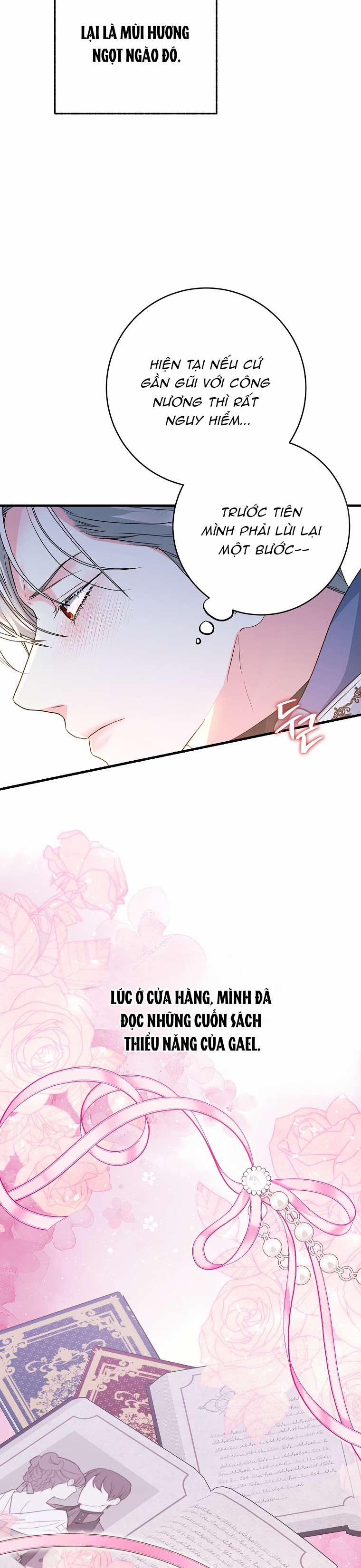 Kẻ Phản Diện Có Thời Hạn Ủng Hộ Tôi Hủy Hôn 36 trang 33