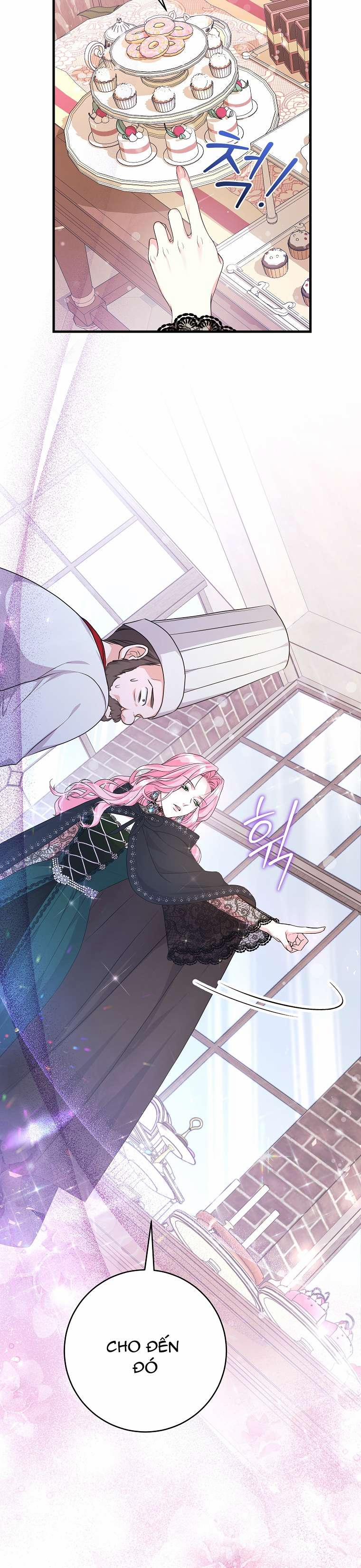 Kẻ Phản Diện Có Thời Hạn Ủng Hộ Tôi Hủy Hôn 36 trang 5