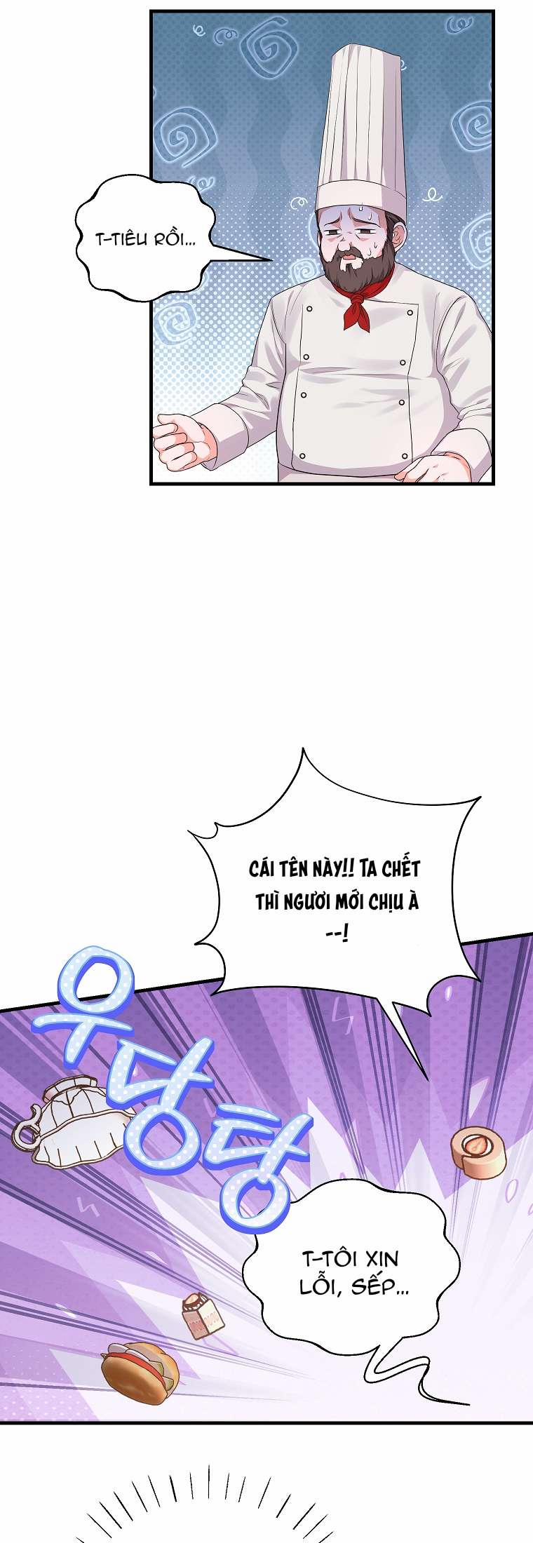 Kẻ Phản Diện Có Thời Hạn Ủng Hộ Tôi Hủy Hôn 36 trang 9